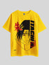 "NARUTO: ITACHI UCHIHA" Graphic Printed Drop Shoulder T-shirt Legacy Boutiques Dhaka Legacy Boutiques Legacy Boutiques