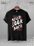 Never Look Back Print High Quality Mens T shirt In Lowest Price In BD Legacy Boutiques Legacy Boutiques