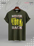 Never Look Back Printed Men&