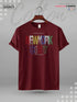 New York City Print High Quality Men&