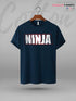 Ninja Print Mens Tshirt In Lowest Price In Dhaka Legacy Boutiques Legacy Boutiques