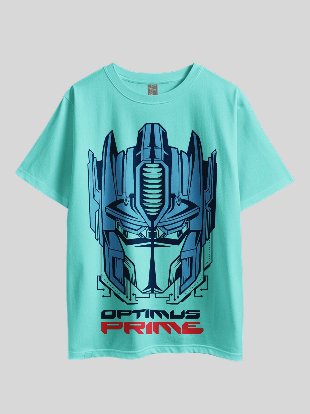 OPTIMUS PRIME FICTIONAL CHARACTER ROBOT Graphic Printed Drop Shoulder T-shirt Legacy Boutiques Bangladesh Legacy Boutiques Legacy Boutiques