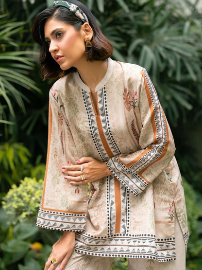 Peony Passion Ethnic Suit Legacy Boutiques Legacy Boutiques