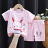 Pink Bunny Baby Cozy T-shirt Legacy Boutiques Legacy Boutiques