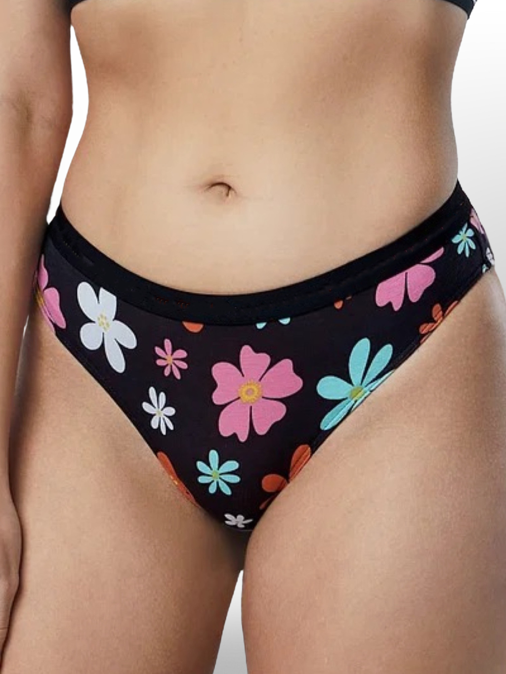Women's Comfortable Printed Panty - Legacy Boutiques