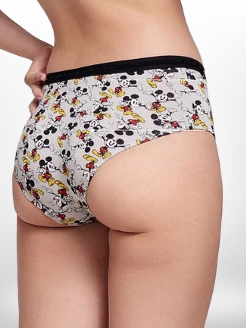 Women's Beautiful Micky Printed Panty - Legacy Boutiques