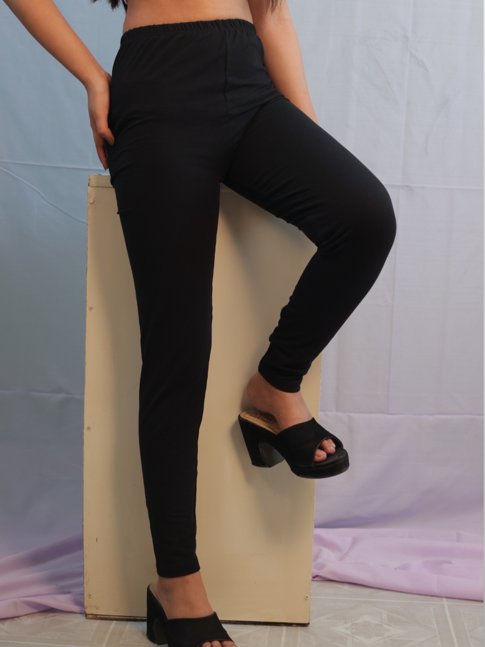 Ladies Stretchy Skinny Tils Pant for Woman - Legacy Boutiques