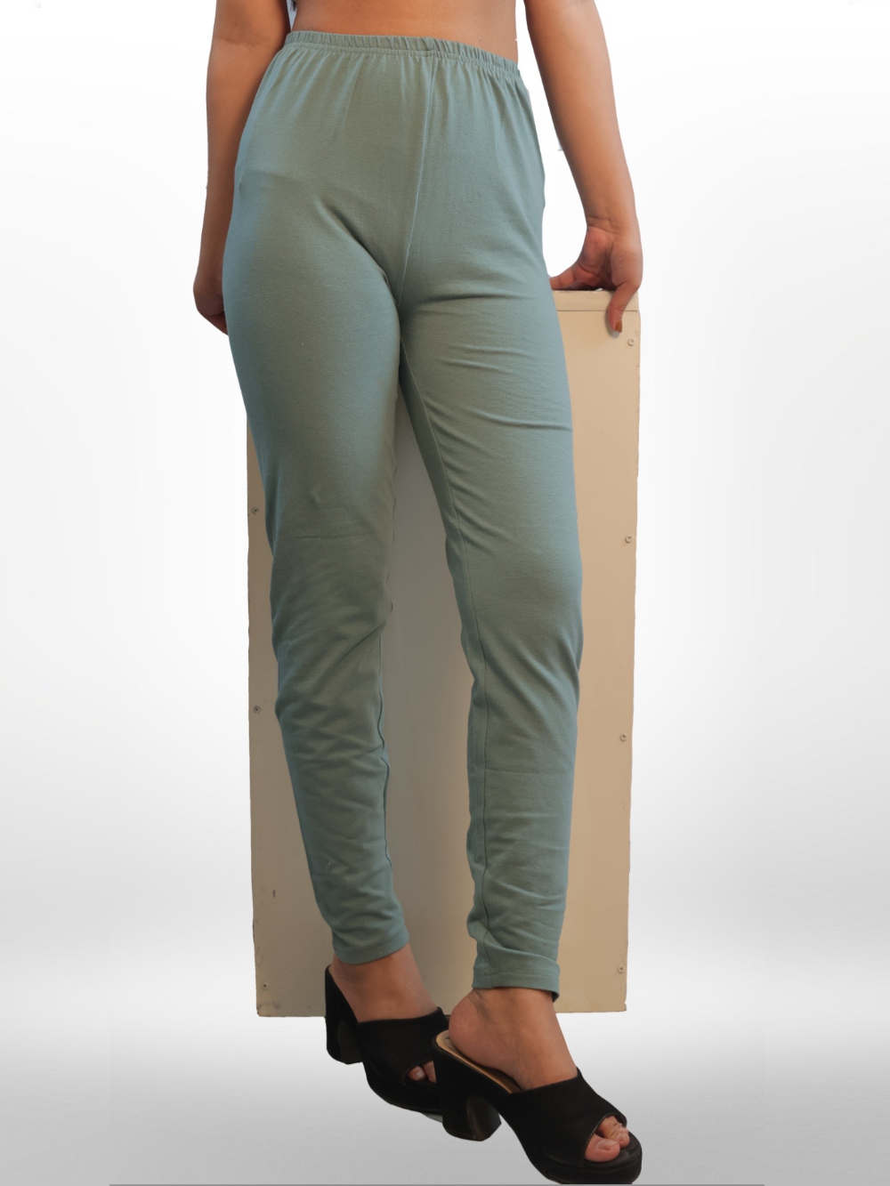 Ladies Stretchy Skinny Tils Pant for Woman - Legacy Boutiques