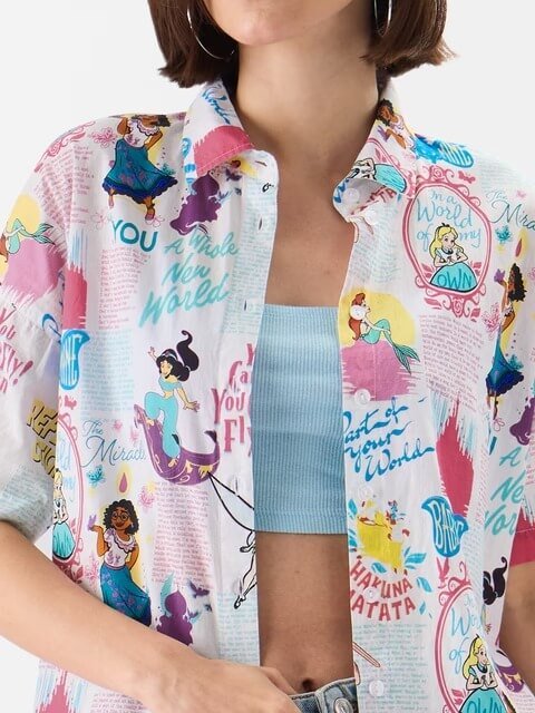 Pop Nostalgia Oversized Graphic Shirt - Retro 90s Aesthetic Legacy Boutiques Legacy Boutiques