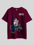 "Popeye Cartoon: SPINACH POWERED" Printed Drop Shoulder T-shirt Legacy Boutiques Dhaka Legacy Boutiques Legacy Boutiques