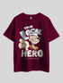 "POPEYE: YOUR LOCAL HERO HERE TO SAVE THE DAY" Graphic Printed Drop Shoulder T-shirt Legacy Boutiques Dhaka Legacy Boutiques Legacy Boutiques