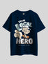 "POPEYE: YOUR LOCAL HERO HERE TO SAVE THE DAY" Graphic Printed Drop Shoulder T-shirt Legacy Boutiques Dhaka Legacy Boutiques Legacy Boutiques