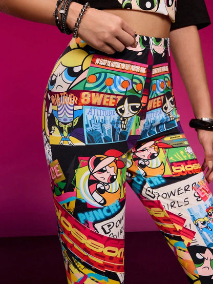 POWERPUFF GIRLS Women&