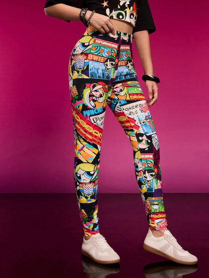 POWERPUFF GIRLS Women&