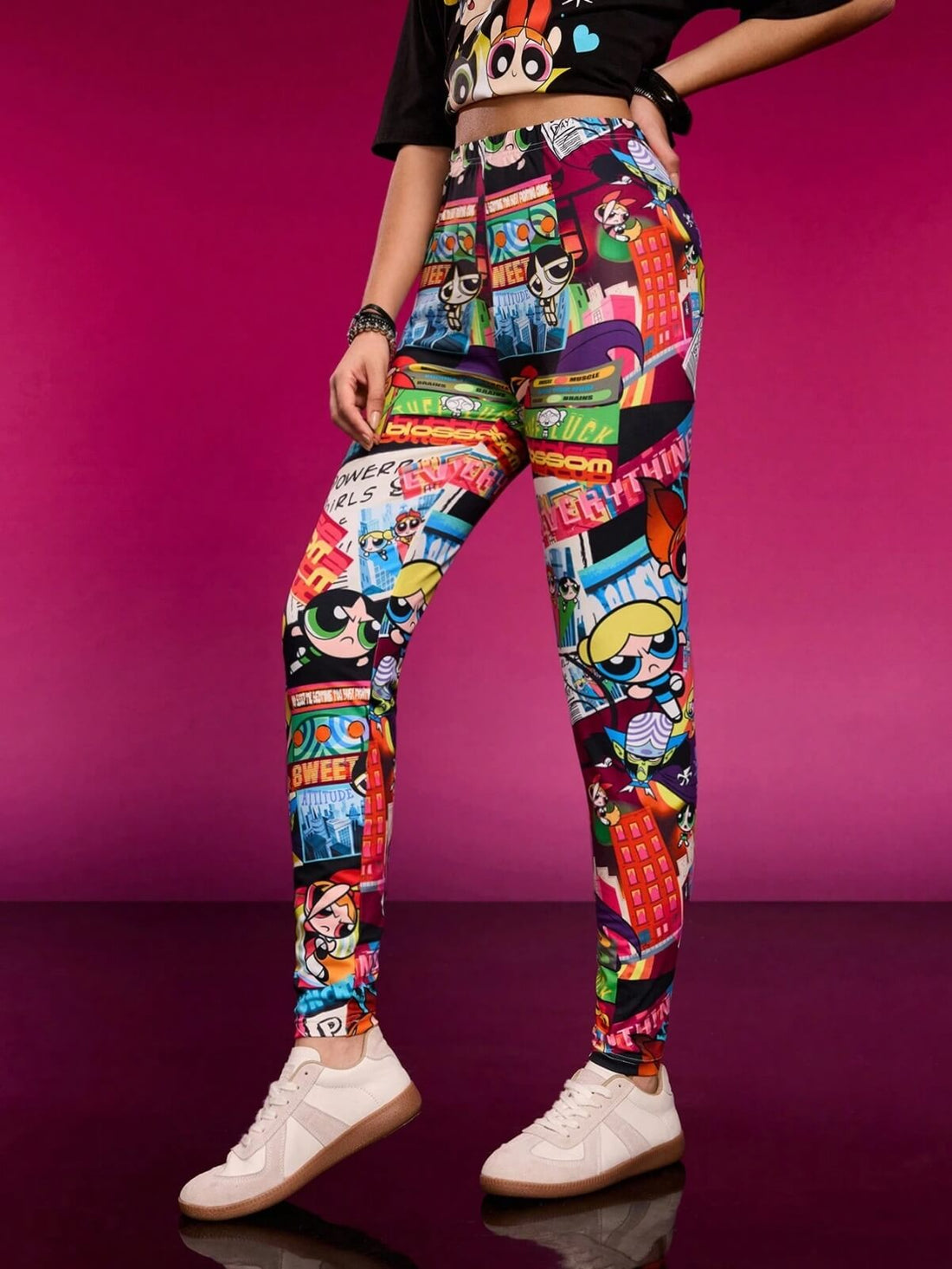 POWERPUFF GIRLS Women&