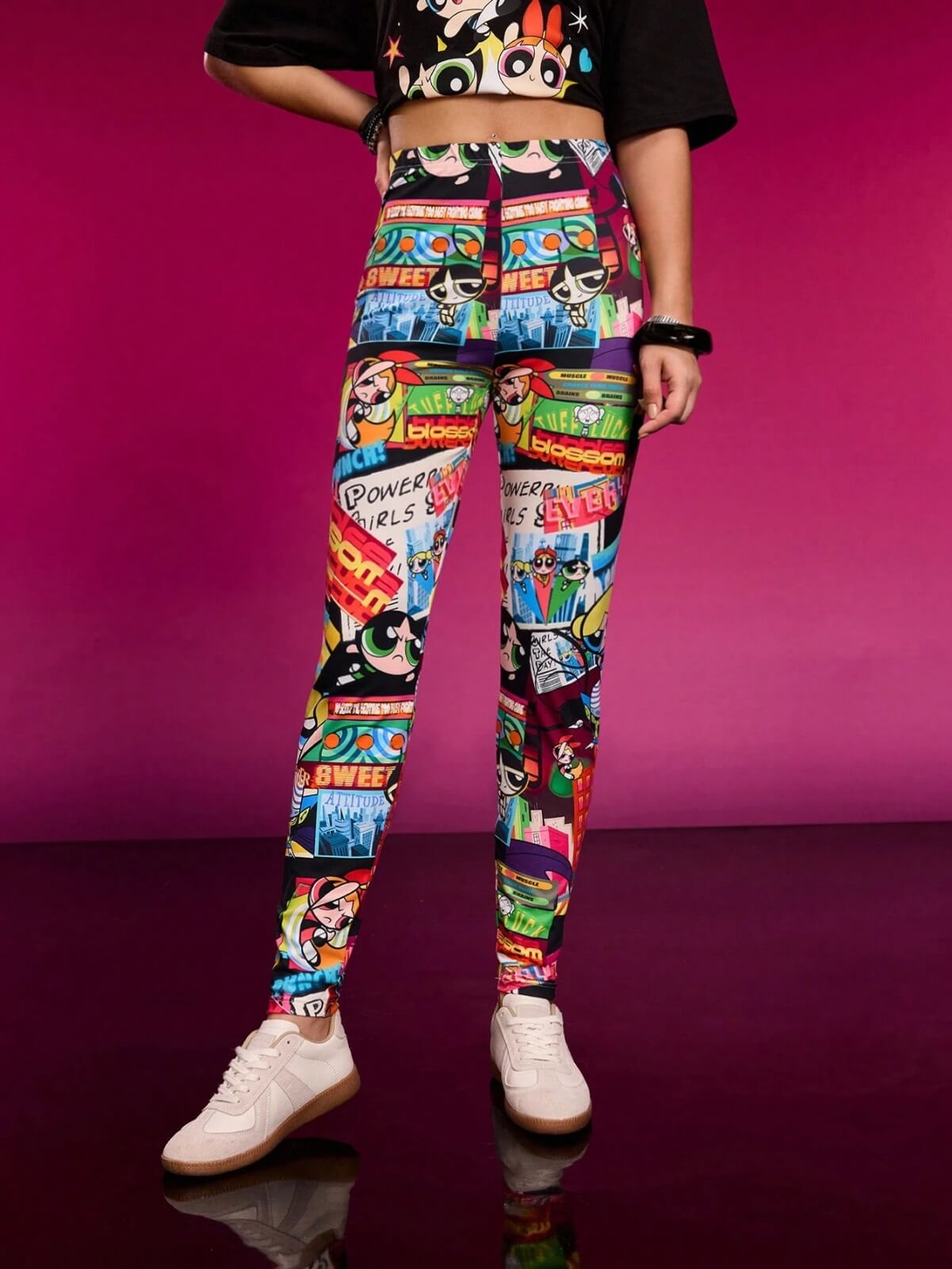 POWERPUFF GIRLS Women&