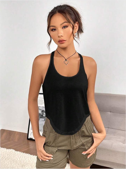 Racerback Tanktop casual summer wear Legacy Boutiques Legacy Boutiques