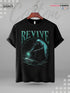 Revive Skull Gothic Print Mens XXXL Tshirt In Lowest Price Only In BD Legacy Boutiques Legacy Boutiques