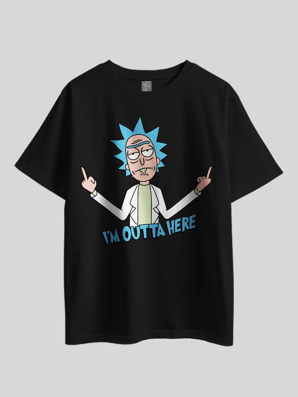 Rick and Morty I&