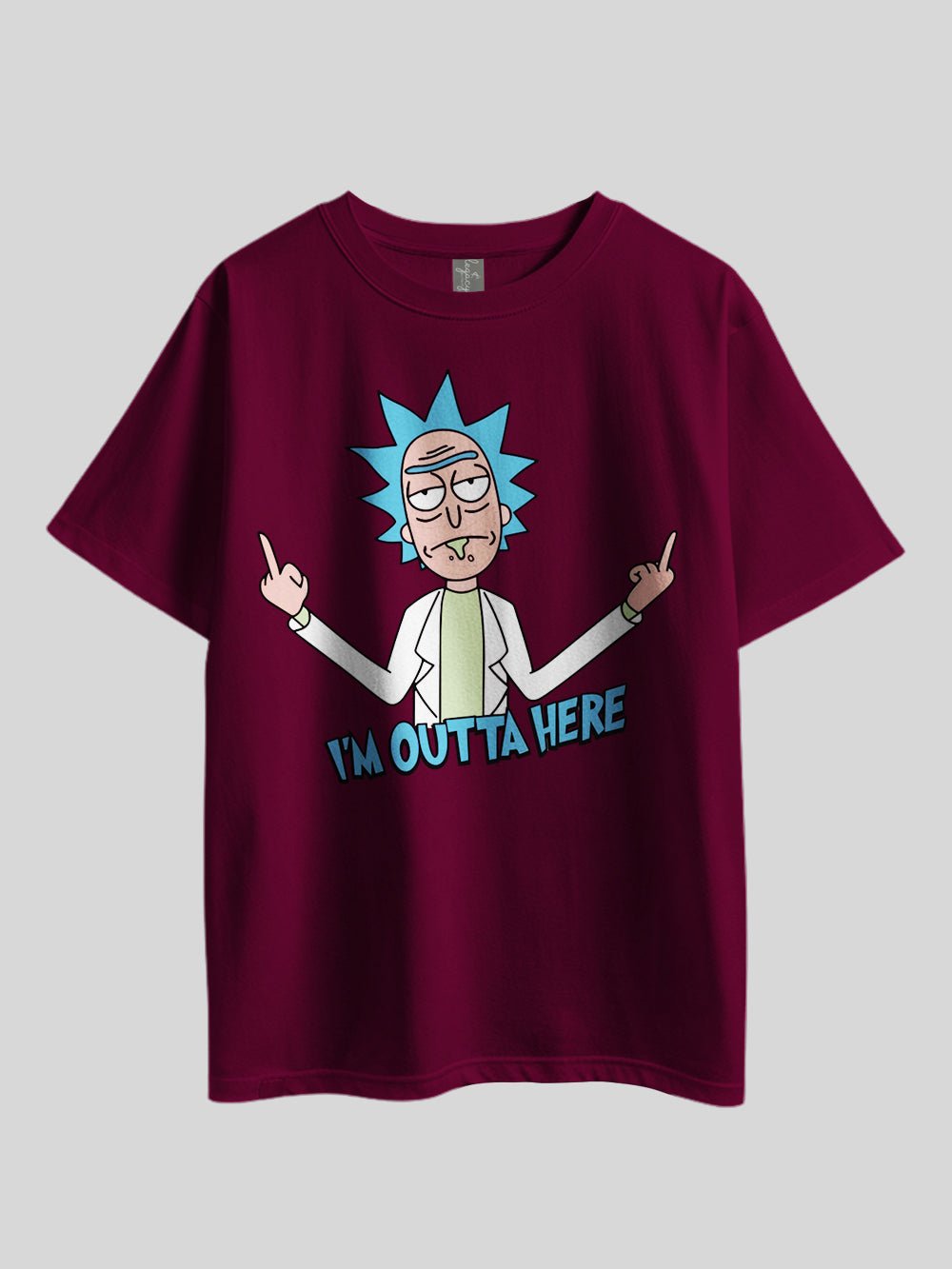 Rick and Morty I&
