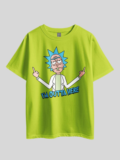 Rick and Morty I&