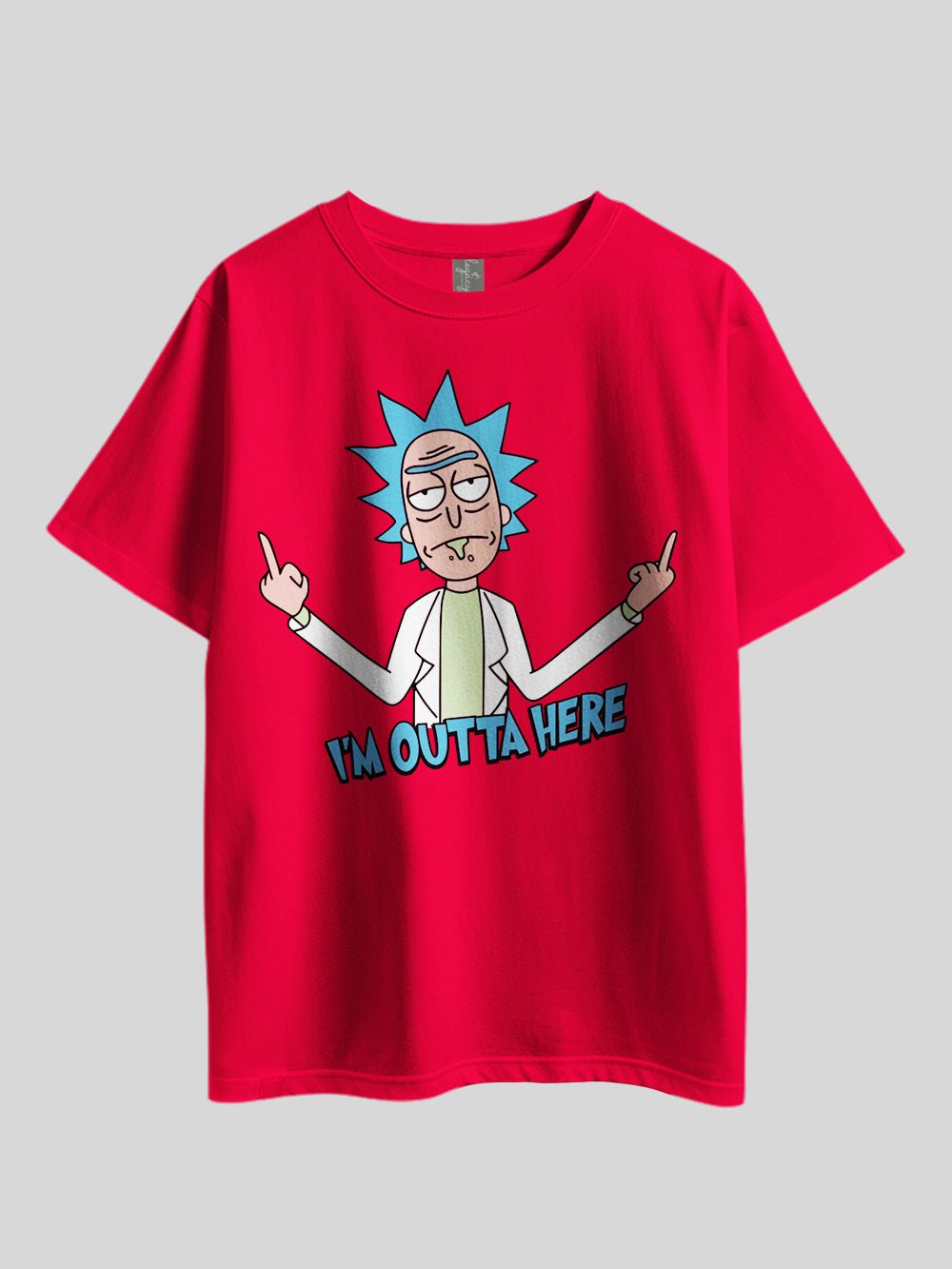 Rick and Morty I&