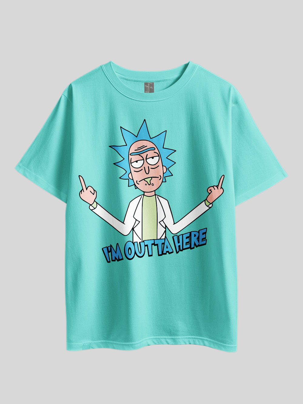 Rick and Morty I&