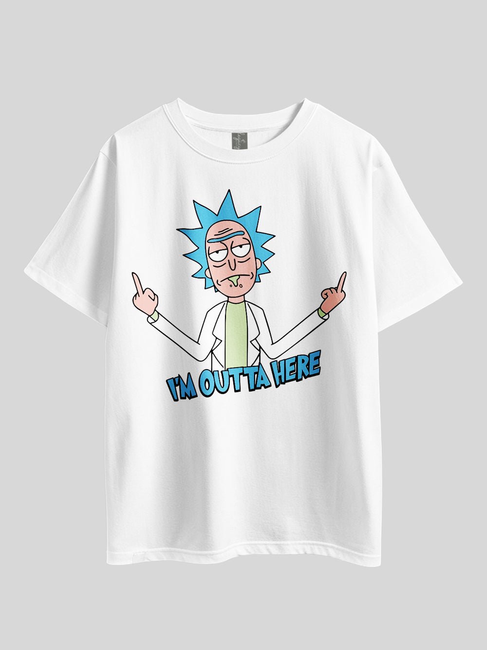Rick and Morty I&