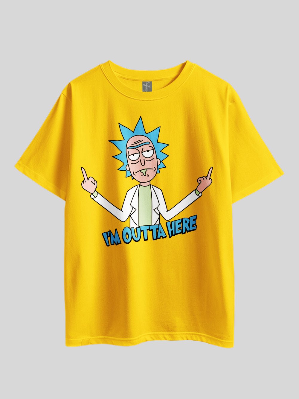 Rick and Morty I&