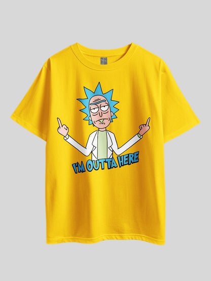 Rick and Morty I&