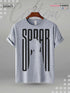 SABR Printed High Quality Men&