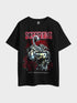 Scorpions 55th Anniversary Heavy Metal Oversized Mens Tee In Lowest Price BD Legacy Boutiques Legacy Boutiques