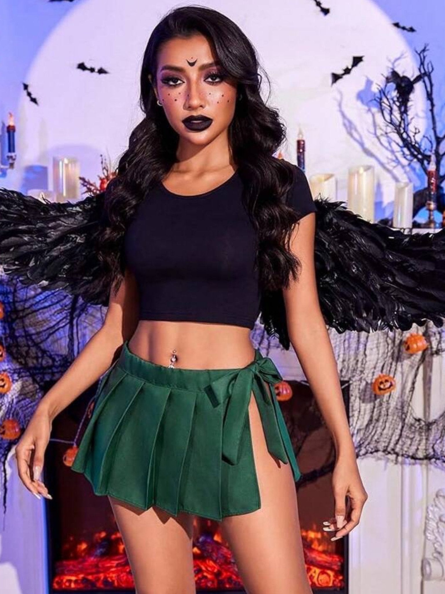 Sexy Mini Skirt Legacy Boutiques Legacy Boutiques