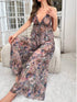 Sexy Ruffle Chic Nighty Set Legacy Boutiques Legacy Boutiques