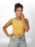 Shape Rib Scoop Neck Crop Top Legacy Boutiques Legacy Boutiques
