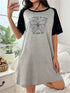 She Believed She Could So She Did Print Colour Combined Long tshirt Legacy Boutiques Legacy Boutiques