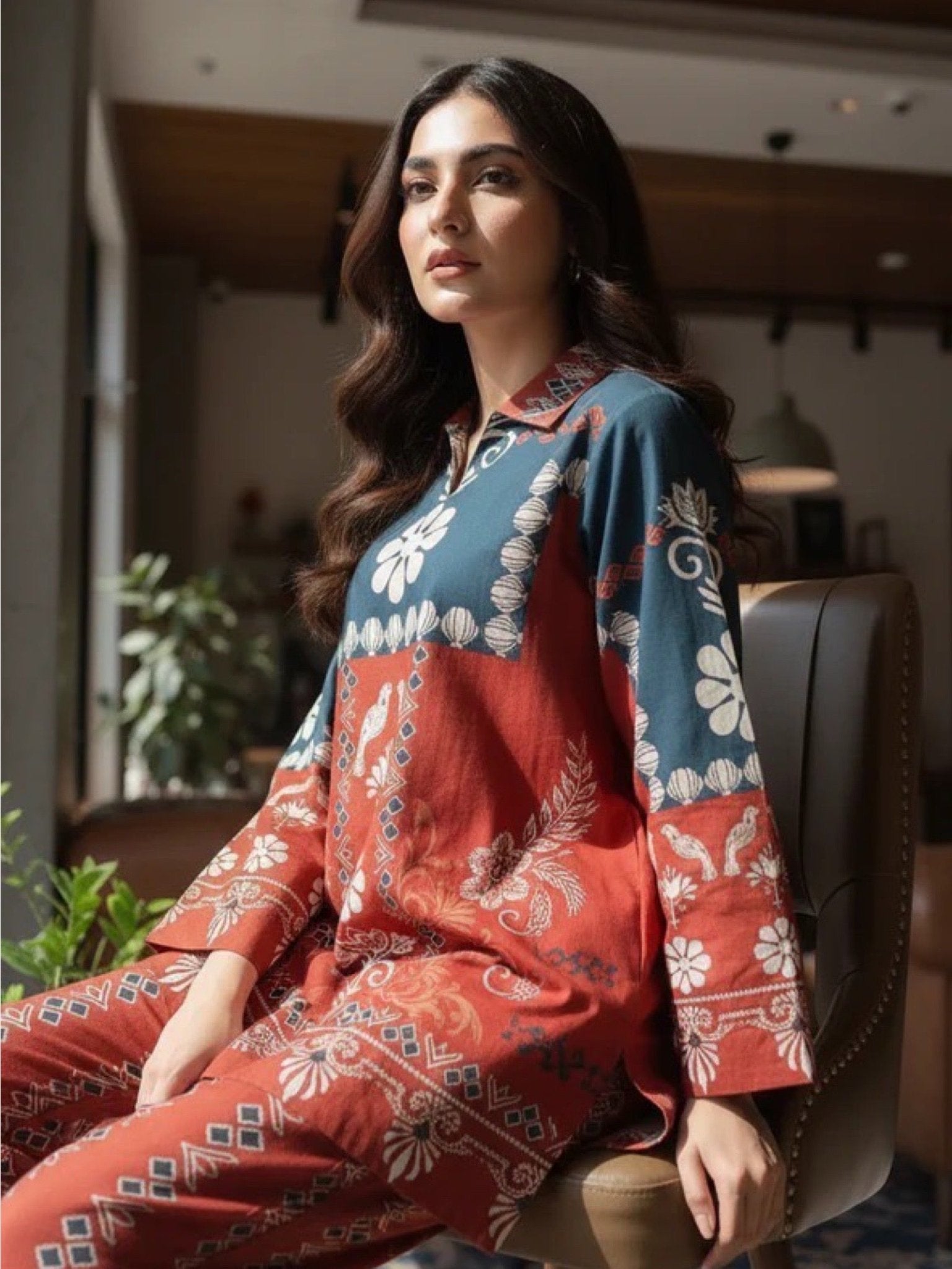 Sienna Nomad Co - ord Set Legacy Boutiques Legacy Boutiques