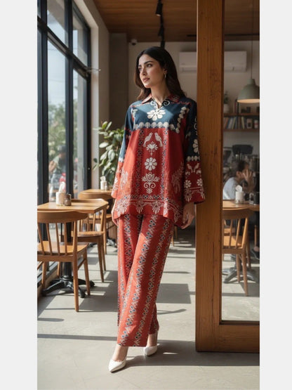 Sienna Nomad Co - ord Set Legacy Boutiques Legacy Boutiques