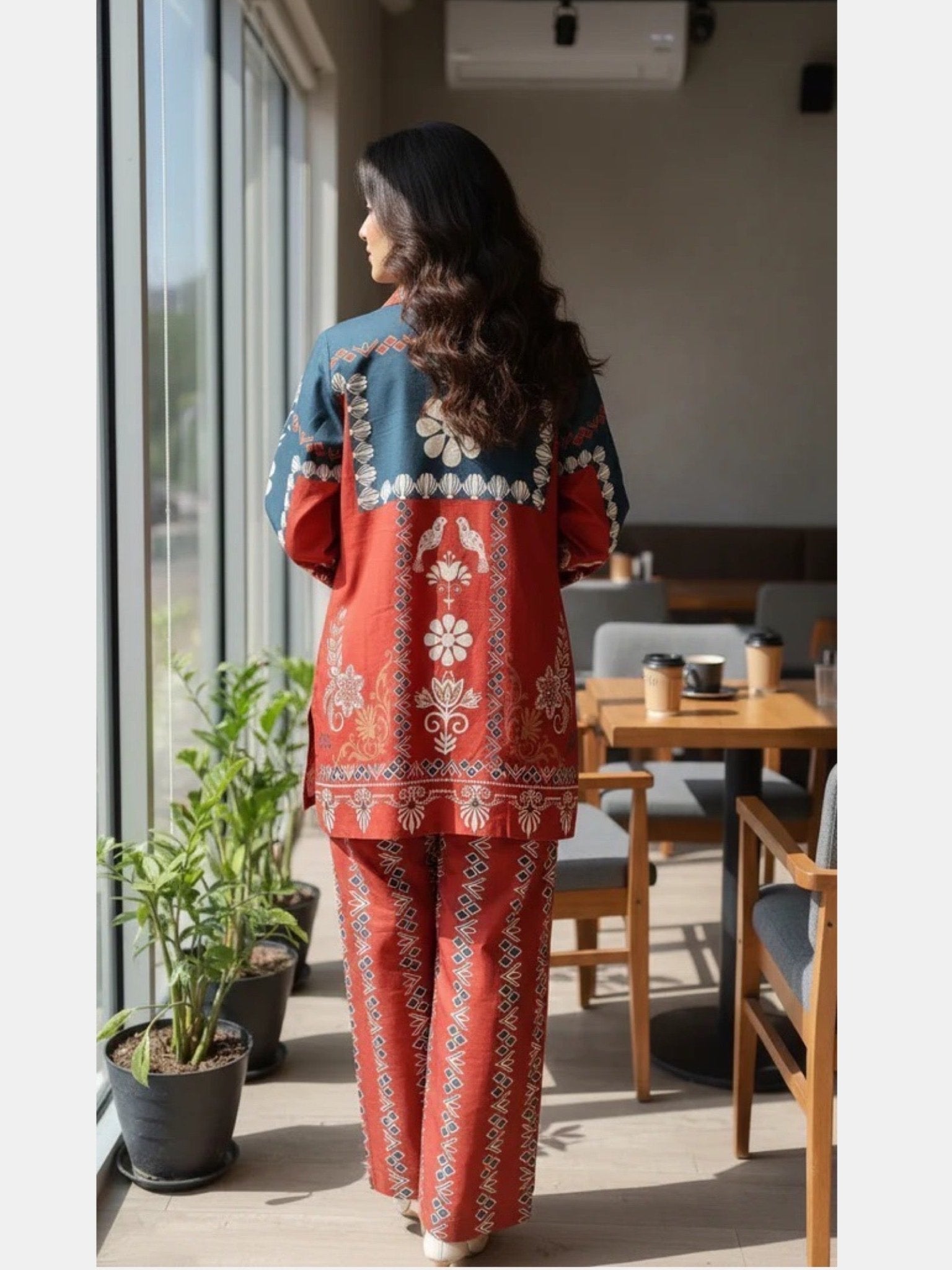 Sienna Nomad Co - ord Set Legacy Boutiques Legacy Boutiques