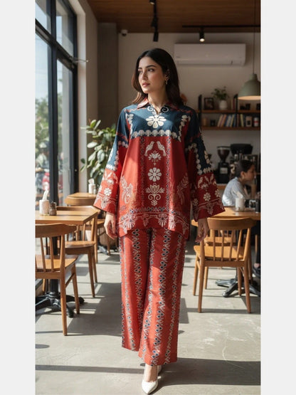 Sienna Nomad Co - ord Set Legacy Boutiques Legacy Boutiques