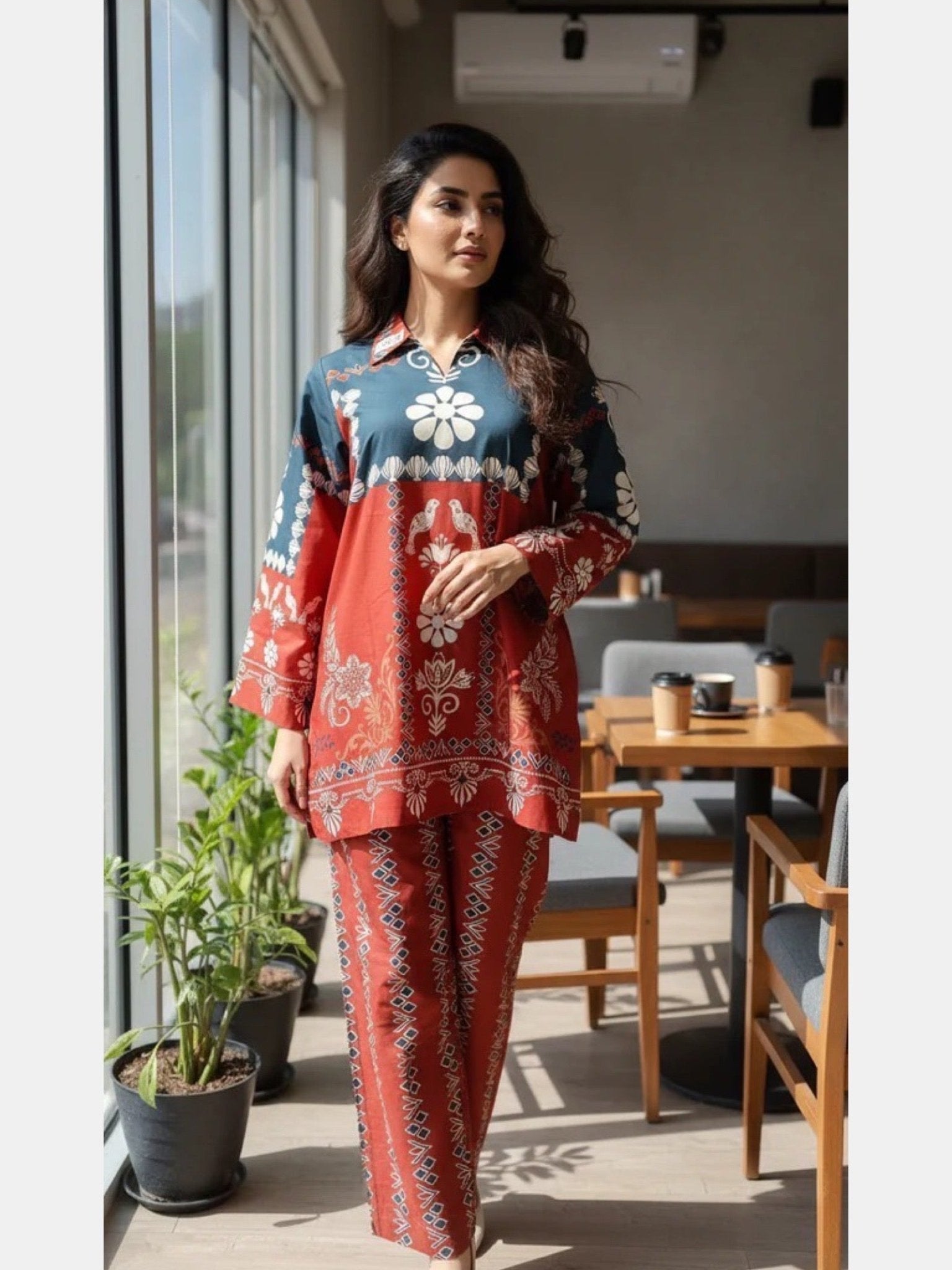 Sienna Nomad Co - ord Set Legacy Boutiques Legacy Boutiques