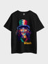 Slash Metal Oversized Mens Tee In Lowest Price Only In Dhaka Legacy Boutiques Legacy Boutiques