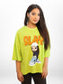 SLAY Printed Womens Drop Shoulder T-shirt Legacy Boutiques Bangladesh Legacy Boutiques Legacy Boutiques