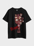 Slipknot The Rock Band Metalcore Oversized Men&