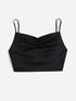 Solid backless crop top Legacy Boutiques Legacy Boutiques