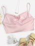Solid backless crop top Legacy Boutiques Legacy Boutiques