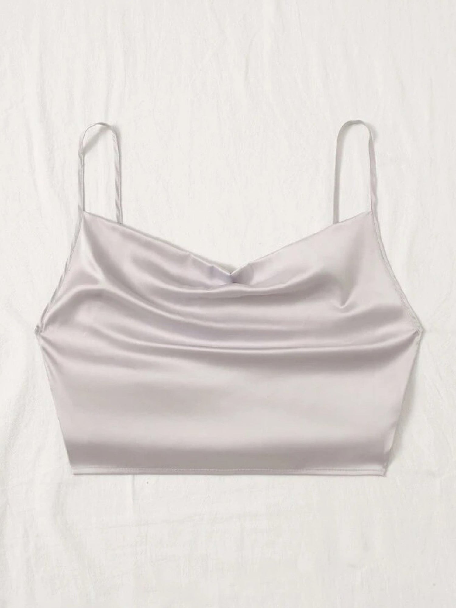 Solid backless crop top Legacy Boutiques Legacy Boutiques