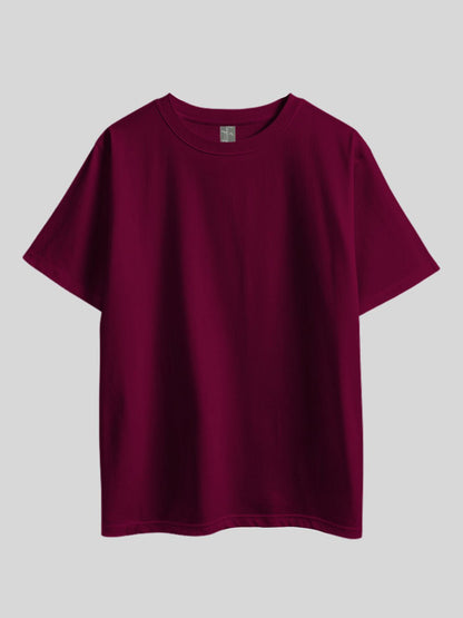 Solid Drop Shoulder T-shirt | Legacy Boutiques Bangladesh Legacy Boutiques Legacy Boutiques