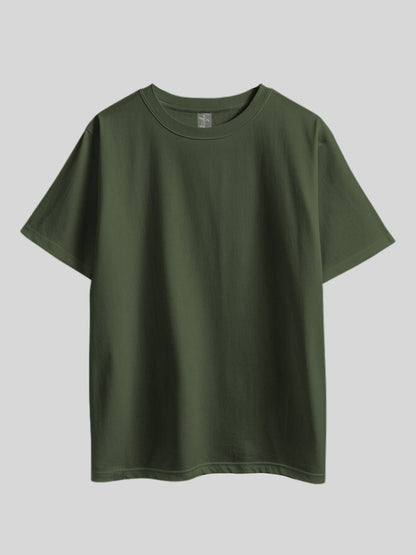 Solid Drop Shoulder T-shirt | Legacy Boutiques Bangladesh Legacy Boutiques Legacy Boutiques