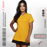 Solid Ledise T-Shirt Legacy Boutiques Legacy Boutiques